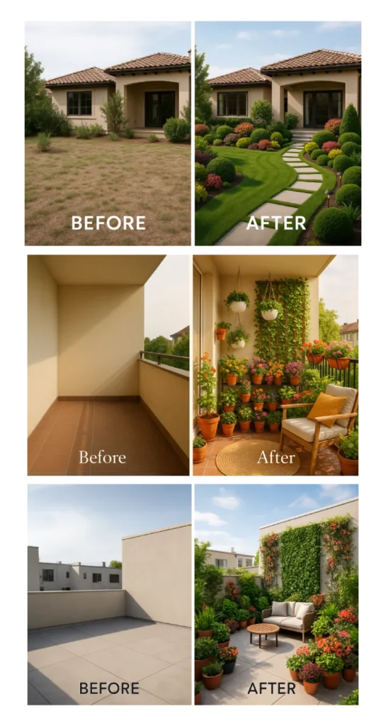 Gopal garden maintenance
